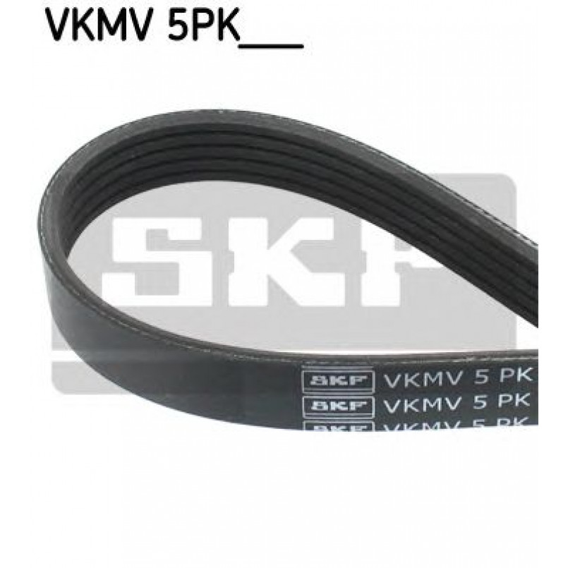 VKMV 5PK1885 SKF Ремінь поліклиновий